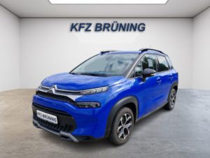 Citroën C3 Aircross PureTech 130 S&S Plus AT LED Navi PD