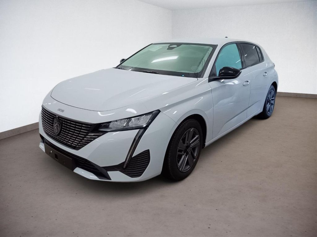 Peugeot 308 PureTech 130 Allure AT LED Navi Kamera SHZ A