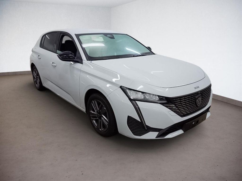 Peugeot 308 PureTech 130 Allure AT LED Navi Kamera SHZ A