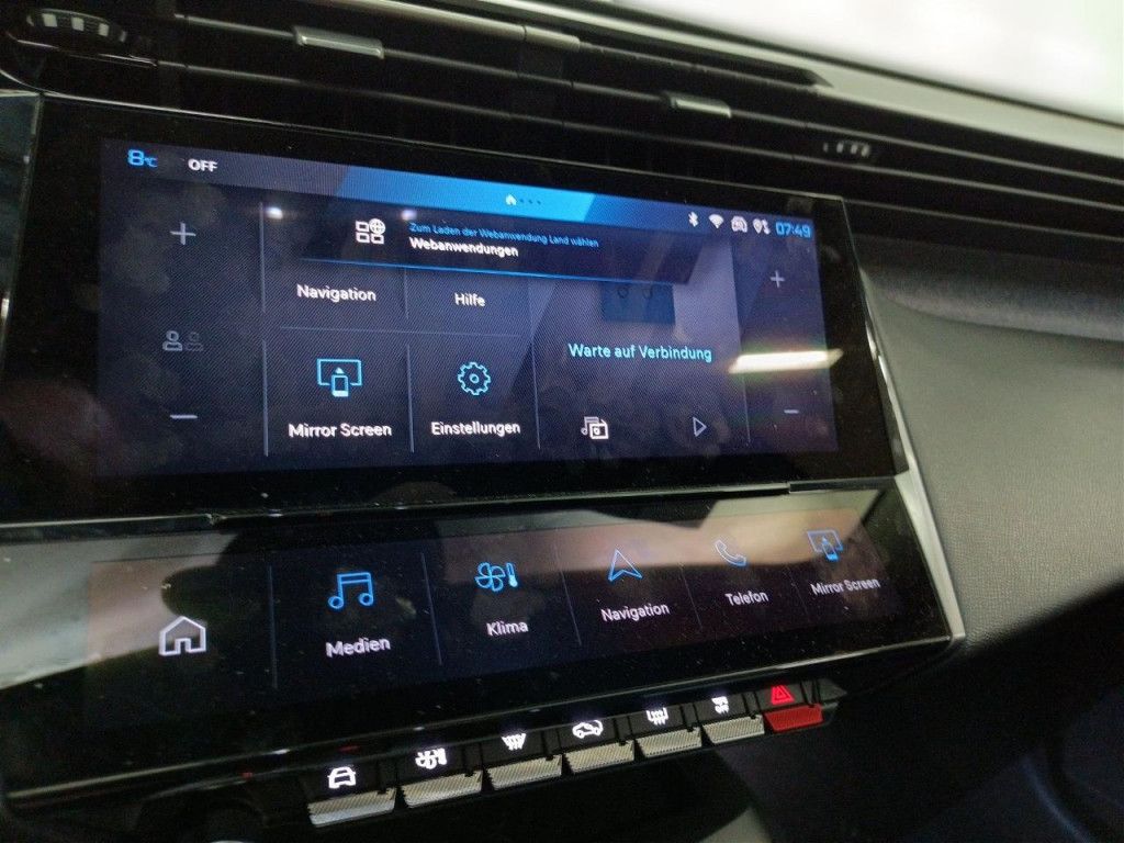 Peugeot 308 PureTech 130 Allure AT LED Navi Kamera SHZ A