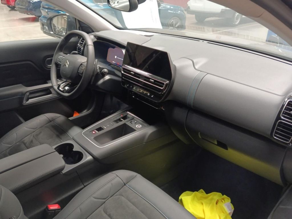 Citroën C5 Aircross Hybrid 136 Plus e-DSC LED Navi Kamer