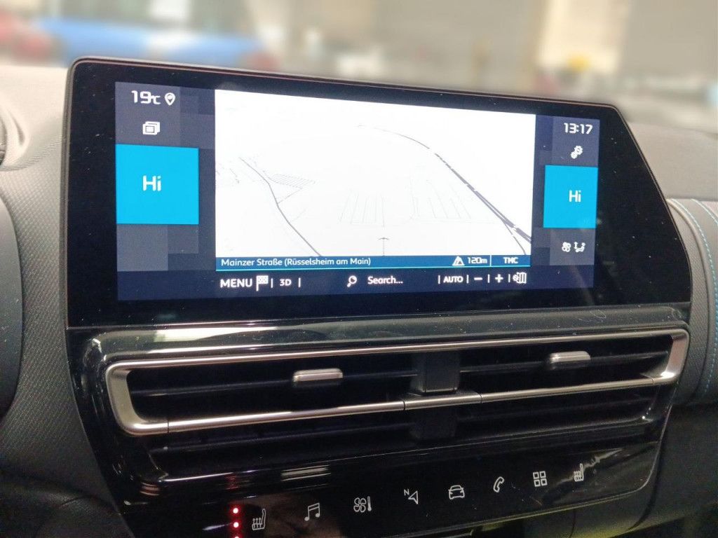 Citroën C5 Aircross Hybrid 136 Plus e-DSC LED Navi Kamer