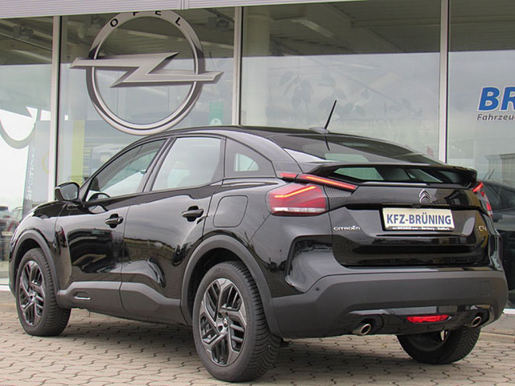 Citroën C4 PureTech 130 Plus AT8 LED-Licht R-Kamera Mult