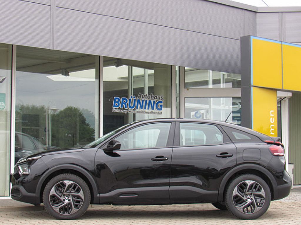 Citroën C4 PureTech 130 Plus AT8 LED-Licht R-Kamera Mult