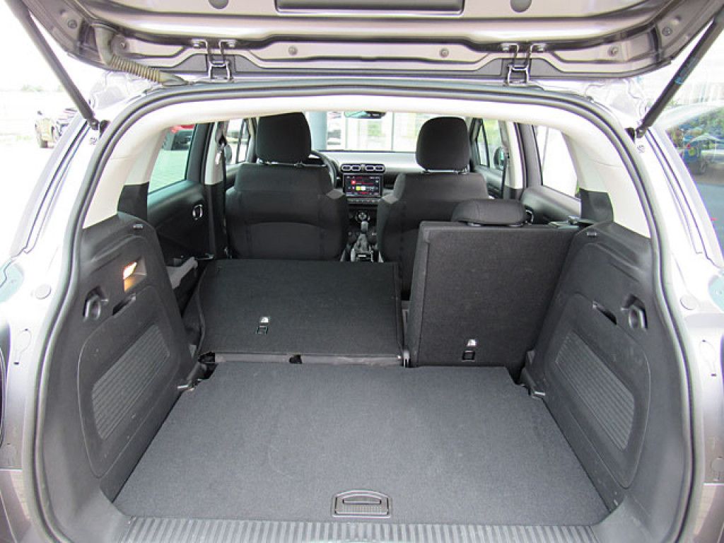 Citroën C3 Aircross PureTech 130 Plus AT6 LED-Licht Navi