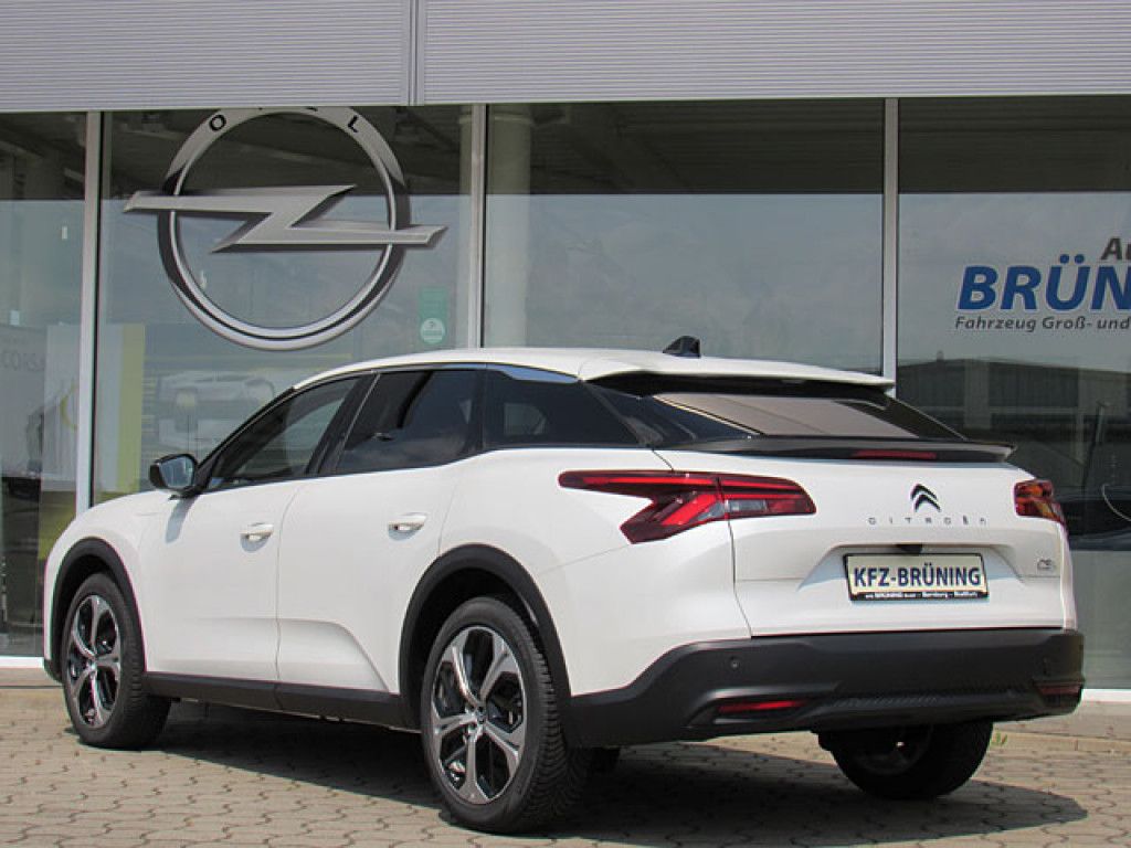 Citroën C5 X PureTech 130 YOU AT8 LED-Licht Navi Sitzhzg