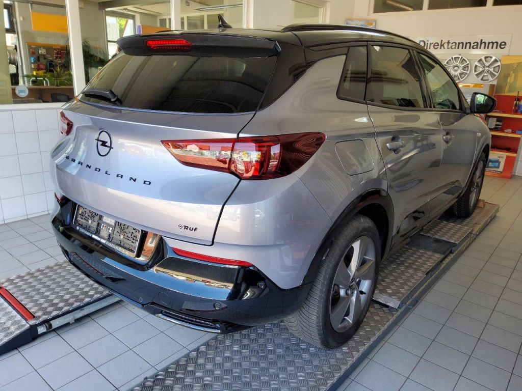 Opel Grandland 1.6 Turbo PHEV GS Line AT LED SHZ Navi