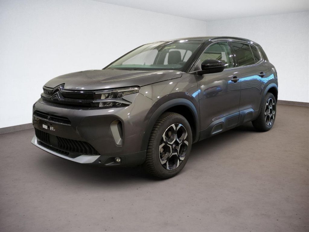 Citroën C5 Aircross PureTech 130 Max AT LED Navi Kamera