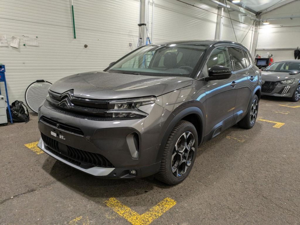 Citroën C5 Aircross PureTech 130 Max AT LED Navi Kamera