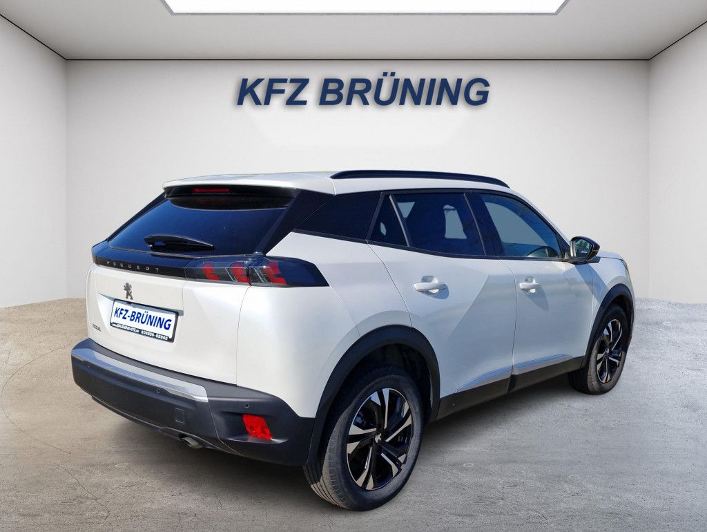 Peugeot 2008 PureTech 100 Allure Pack LED Navi PDC Alu 1