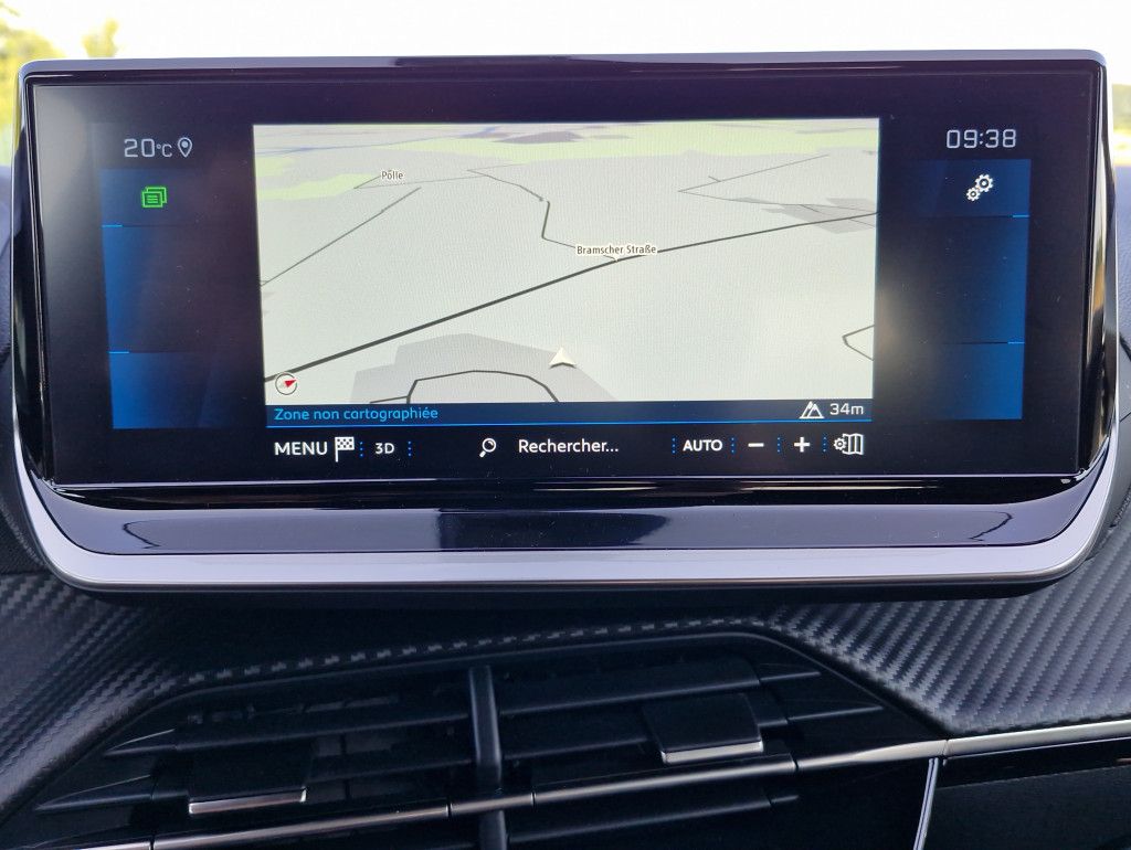 Peugeot 2008 PureTech 100 Allure Pack LED Navi PDC Alu 1