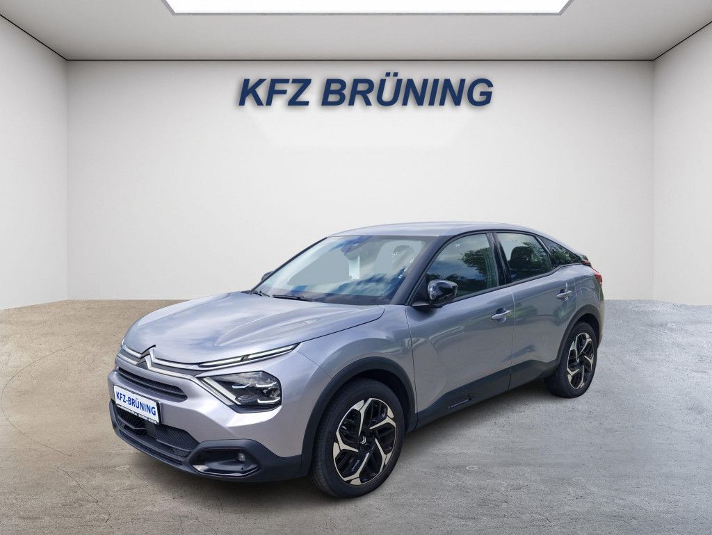 Citroën C4 PureTech 130 Feel Pack Navi LED Kamera Alu 18
