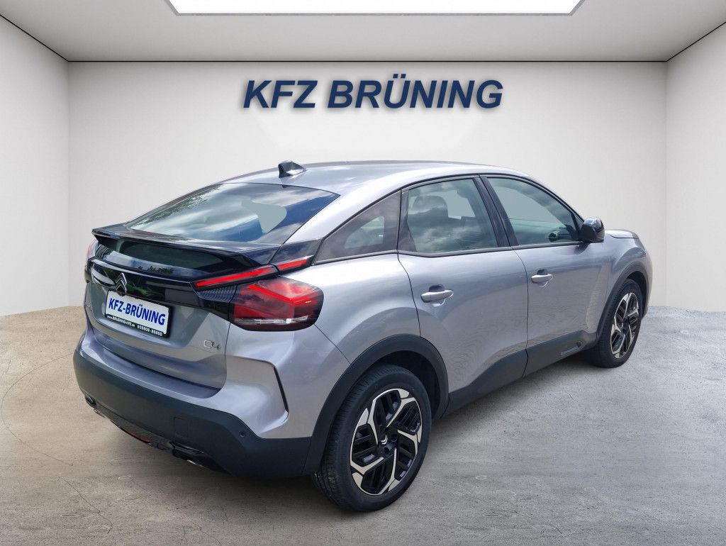 Citroën C4 PureTech 130 Feel Pack Navi LED Kamera Alu 18