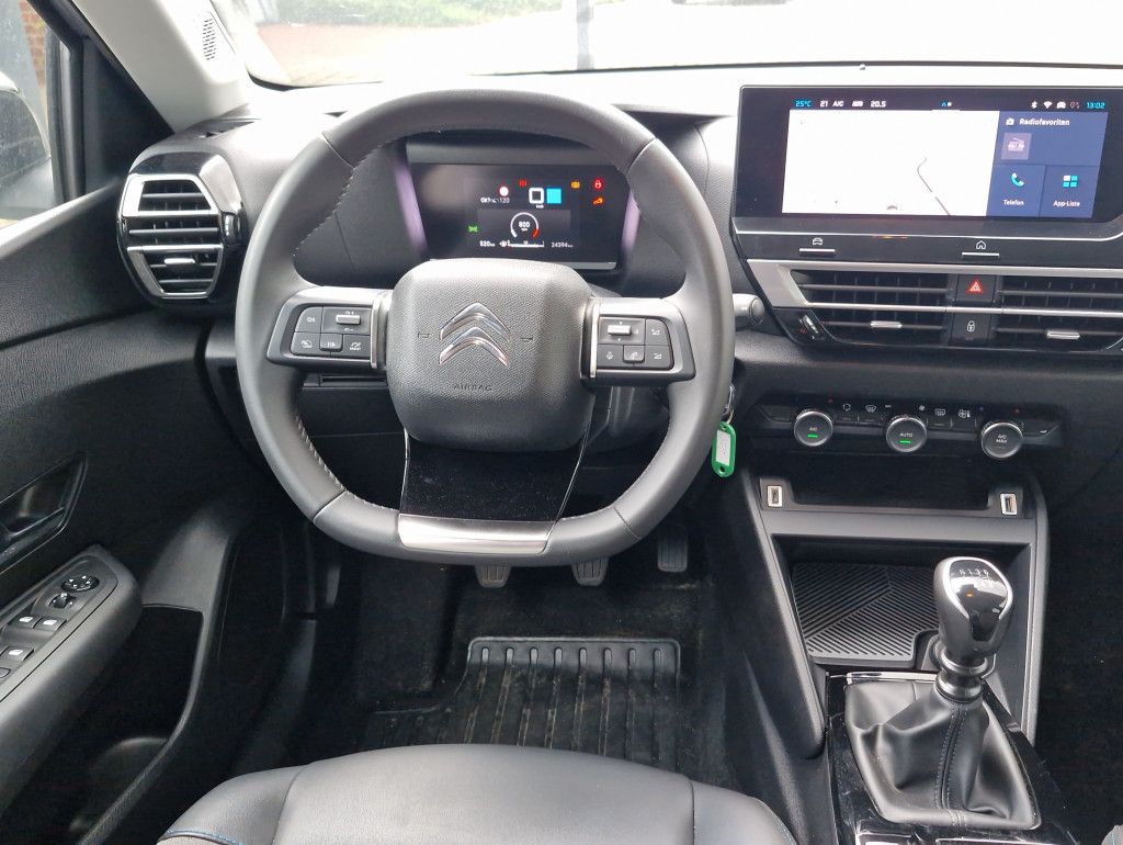 Citroën C4 PureTech 130 Feel Pack Navi LED Kamera Alu 18