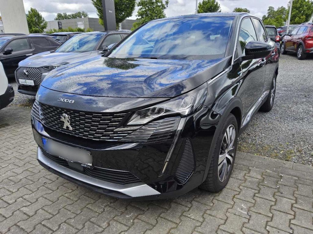 Peugeot 3008 PHEV 225 e-AT Allure LED Kamera SHZ Navi Ke