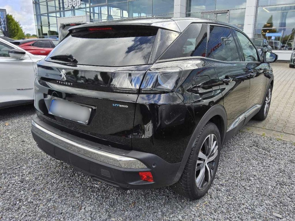 Peugeot 3008 PHEV 225 e-AT Allure LED Kamera SHZ Navi Ke