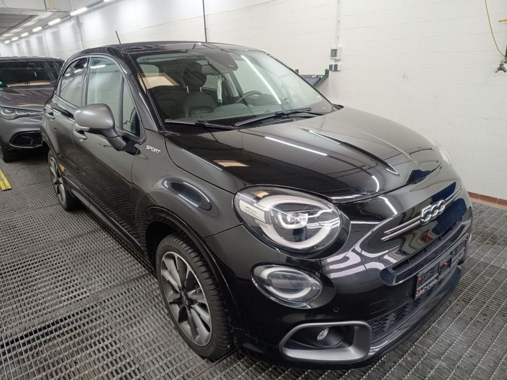 Fiat 500X Dolcevita Sport Hybrid 1.5 GSE LED Faltdach