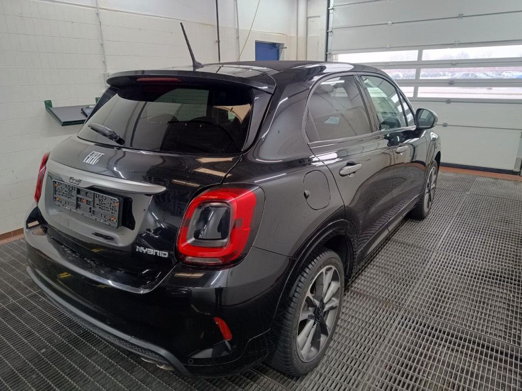 Fiat 500X Dolcevita Sport Hybrid 1.5 GSE LED Faltdach