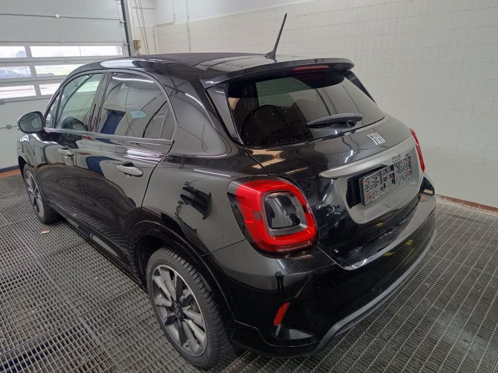 Fiat 500X Dolcevita Sport Hybrid 1.5 GSE LED Faltdach
