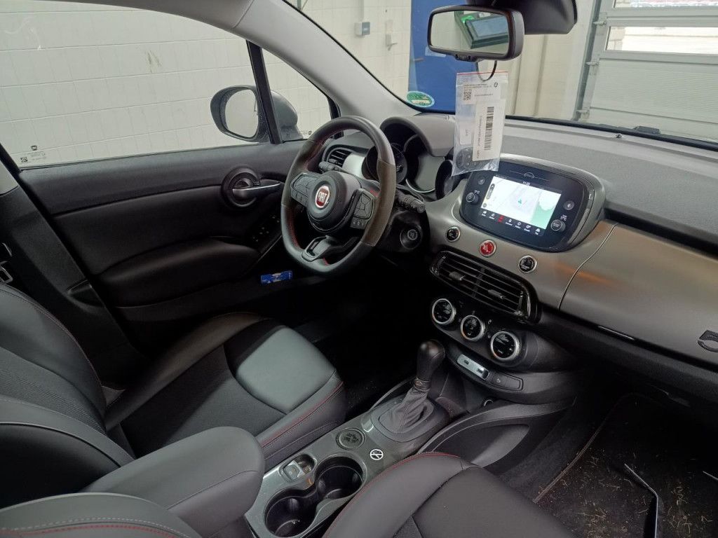 Fiat 500X Dolcevita Sport Hybrid 1.5 GSE LED Faltdach