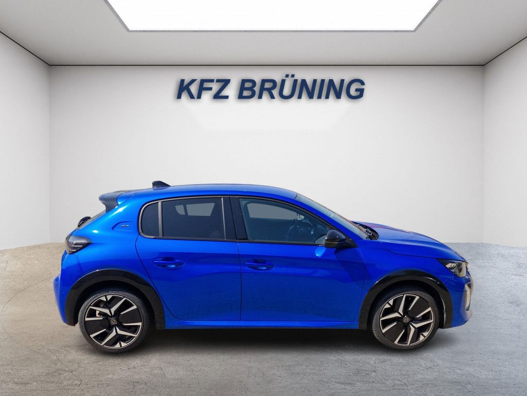 Peugeot 208 Hybrid 145 e-DSC GT AT Navi LED+ Kamera 360