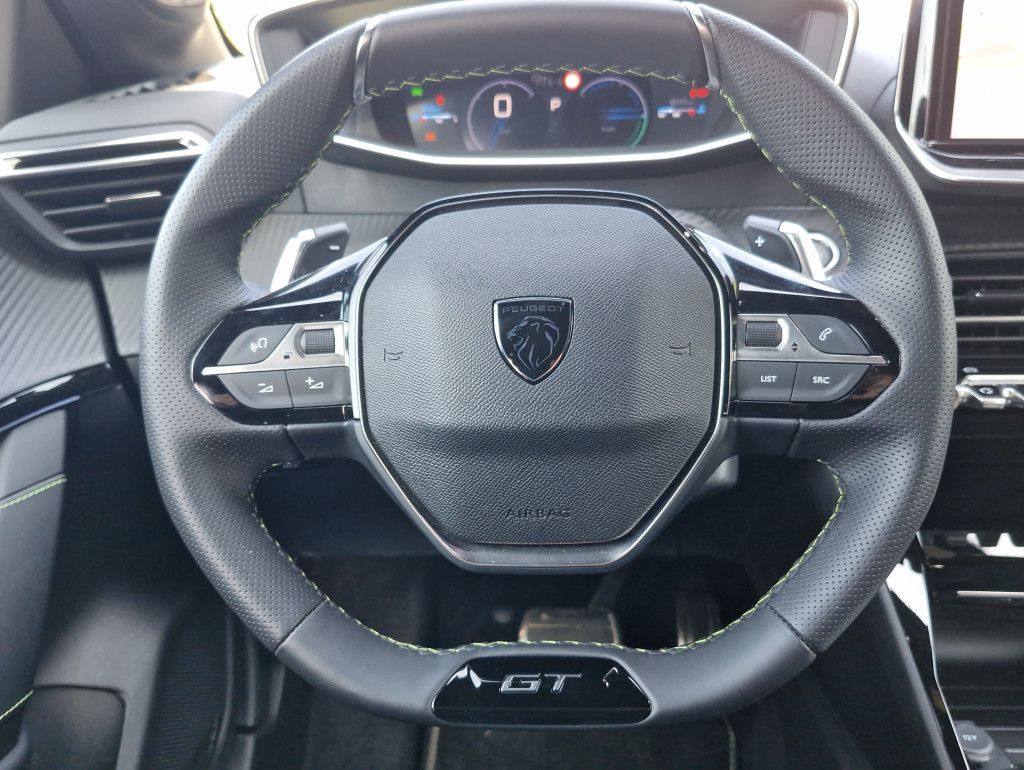 Peugeot 208 Hybrid 145 e-DSC GT AT Navi LED+ Kamera 360