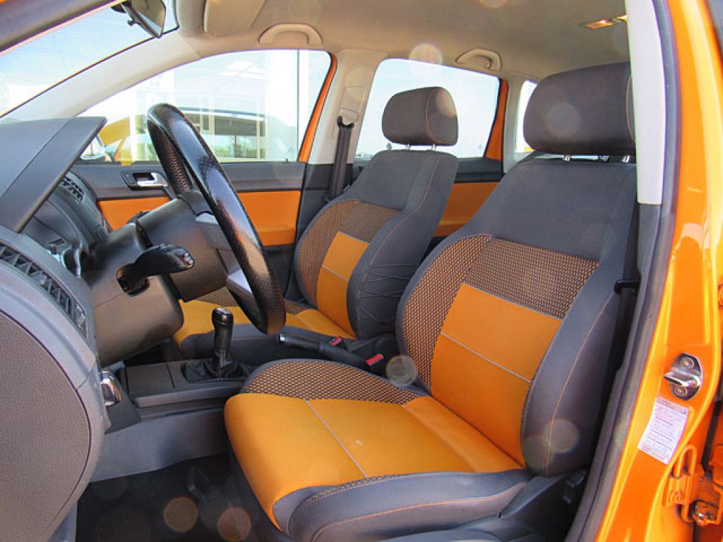 Volkswagen Polo 1.6 CrossPolo Klimaautomatik Tempomat