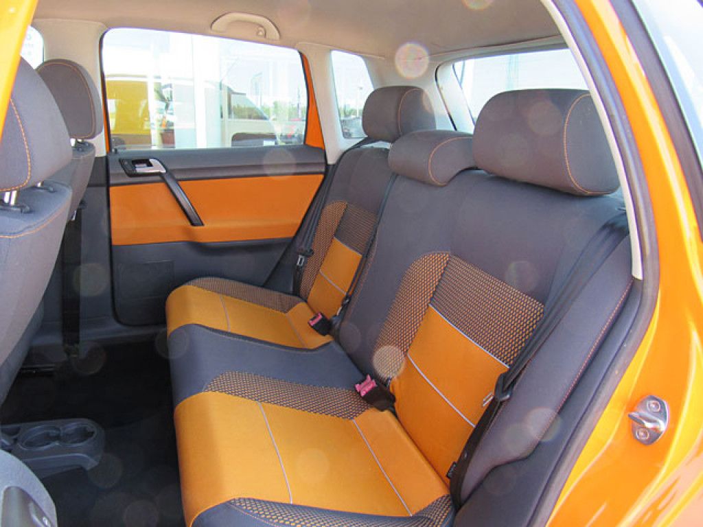 Volkswagen Polo 1.6 CrossPolo Klimaautomatik Tempomat