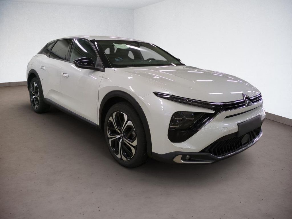 Citroën C5 X PureTech 130 Plus AT LED Navi Leder HeadUp
