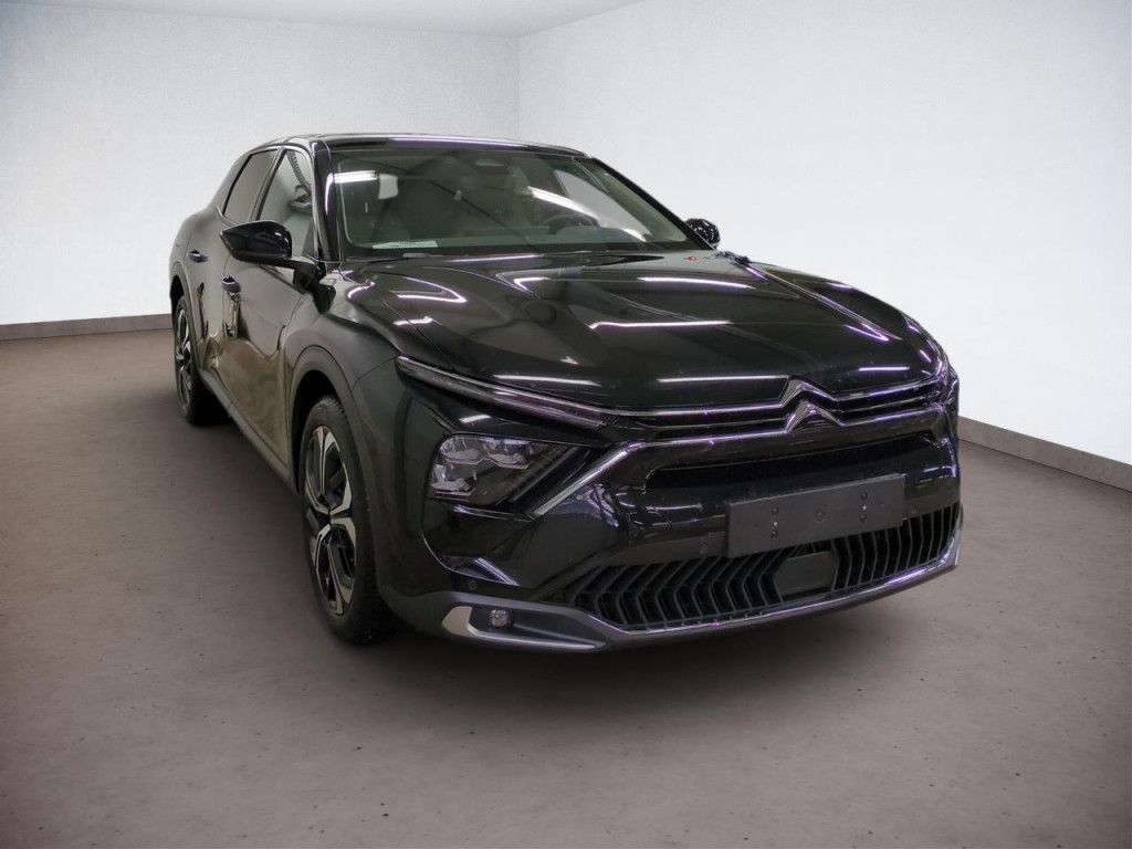Citroën C5 X PureTech 130 Plus AT LED Navi Leder HeadUp