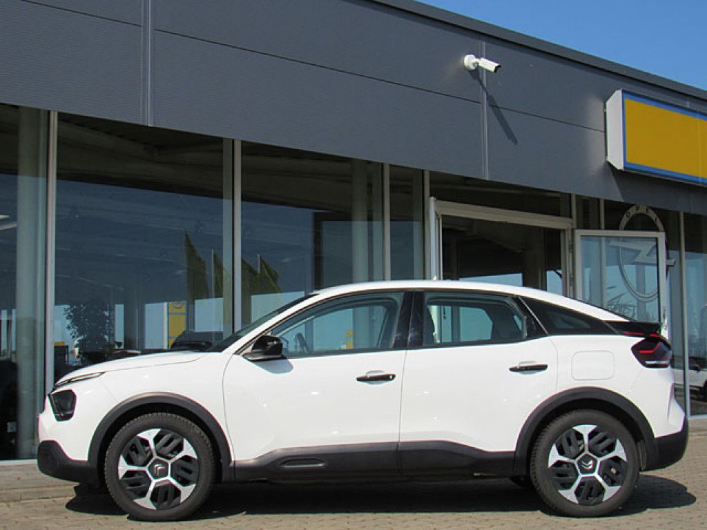 Citroën C4 PureTech 100 You Multimedia R-Kamera PDC Klim