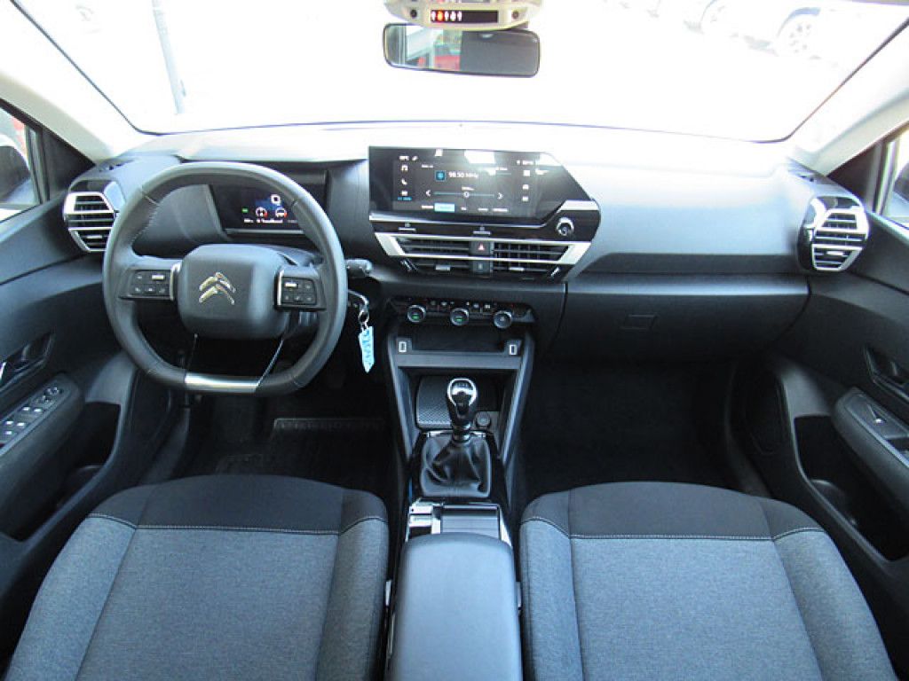 Citroën C4 PureTech 100 You Multimedia R-Kamera PDC Klim