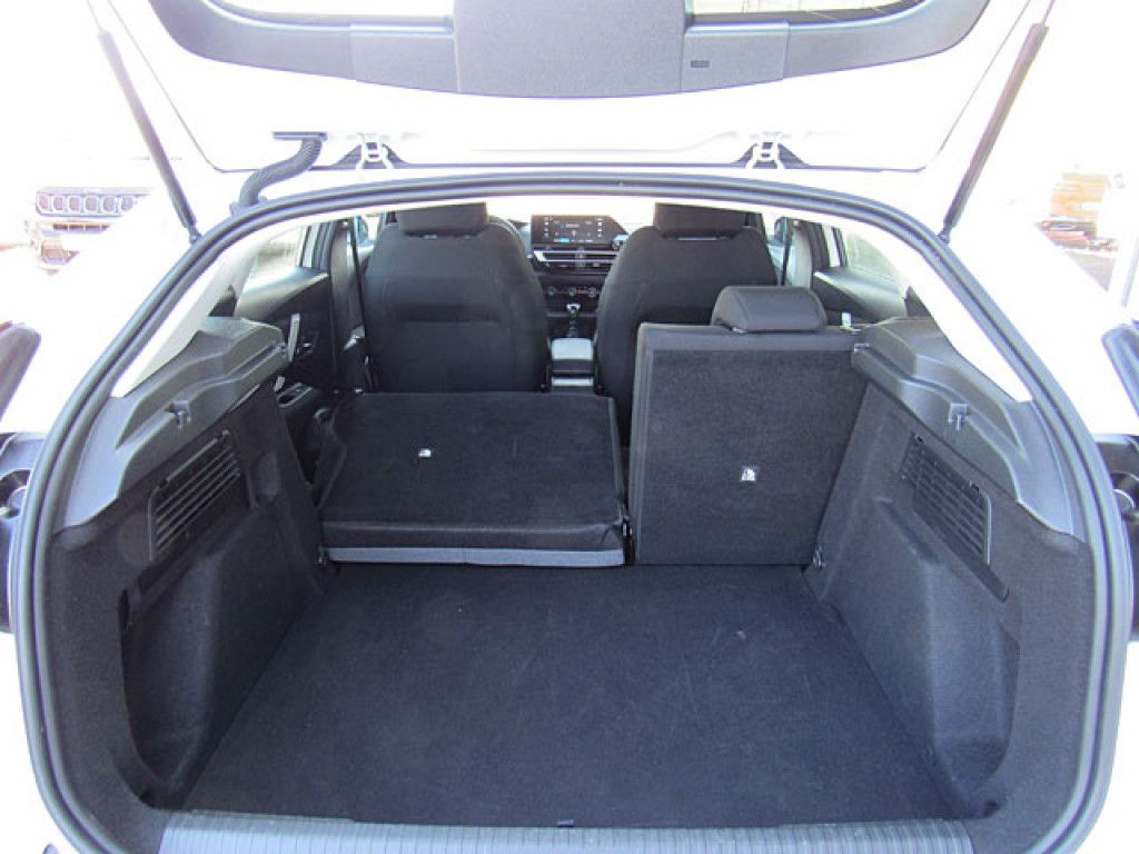 Citroën C4 PureTech 100 You Multimedia R-Kamera PDC Klim
