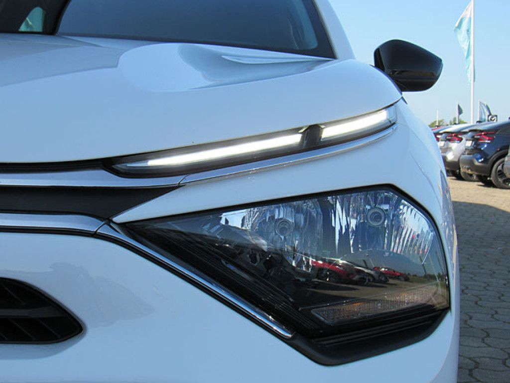 Citroën C4 PureTech 100 You Multimedia R-Kamera PDC Klim
