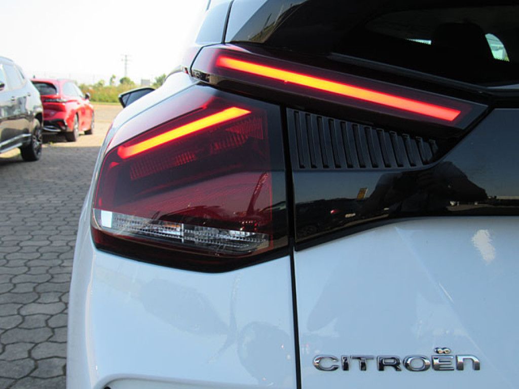 Citroën C4 PureTech 100 You Multimedia R-Kamera PDC Klim