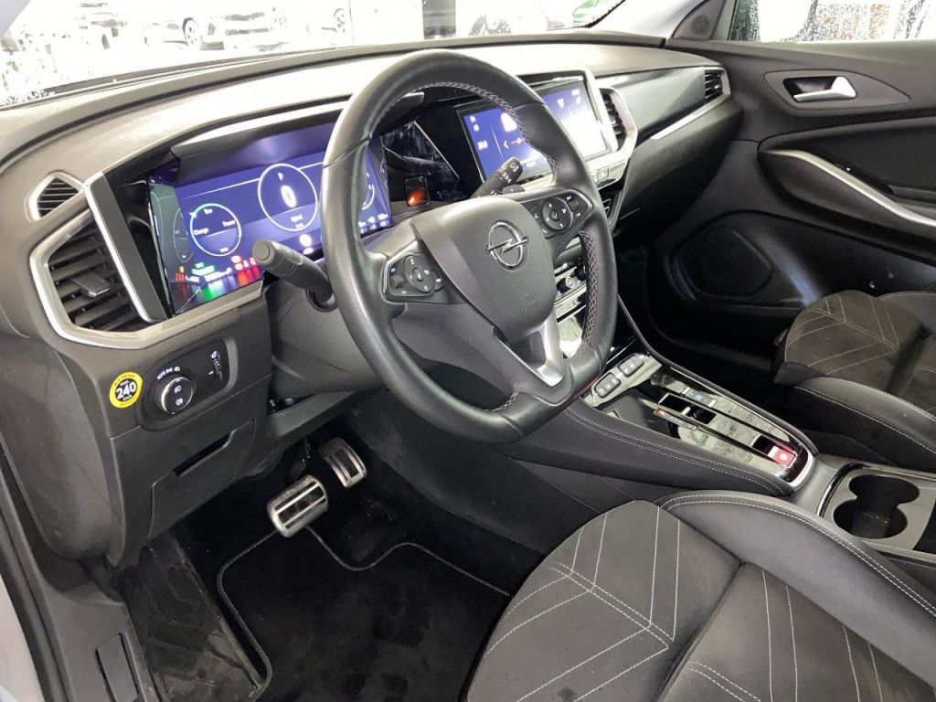 Opel Grandland 1.6 Turbo PHEV Elegance AT Navi LED Al