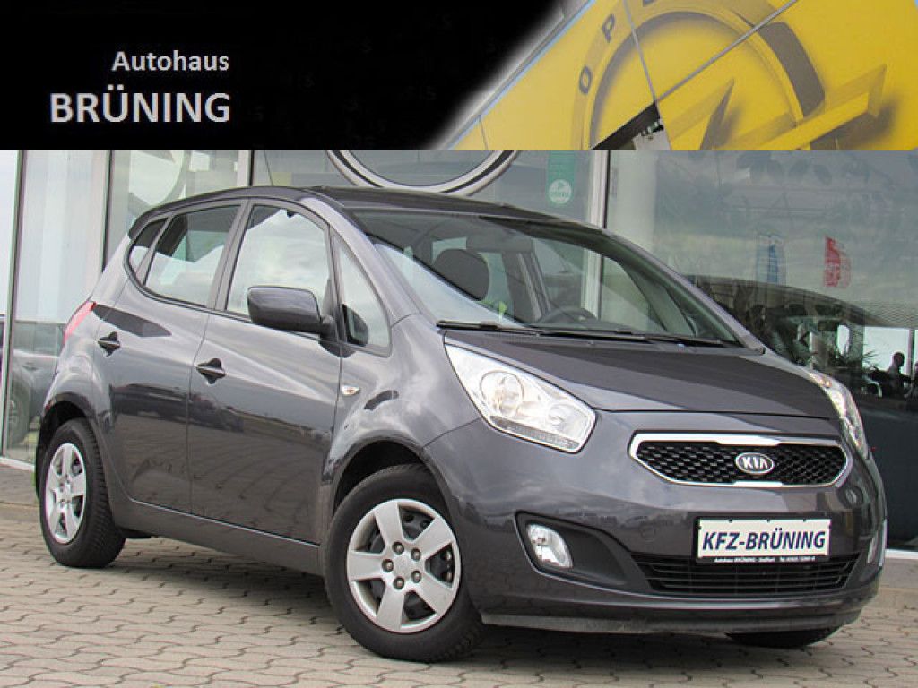 Kia Venga 1.4 Attract Klima ZV+FB