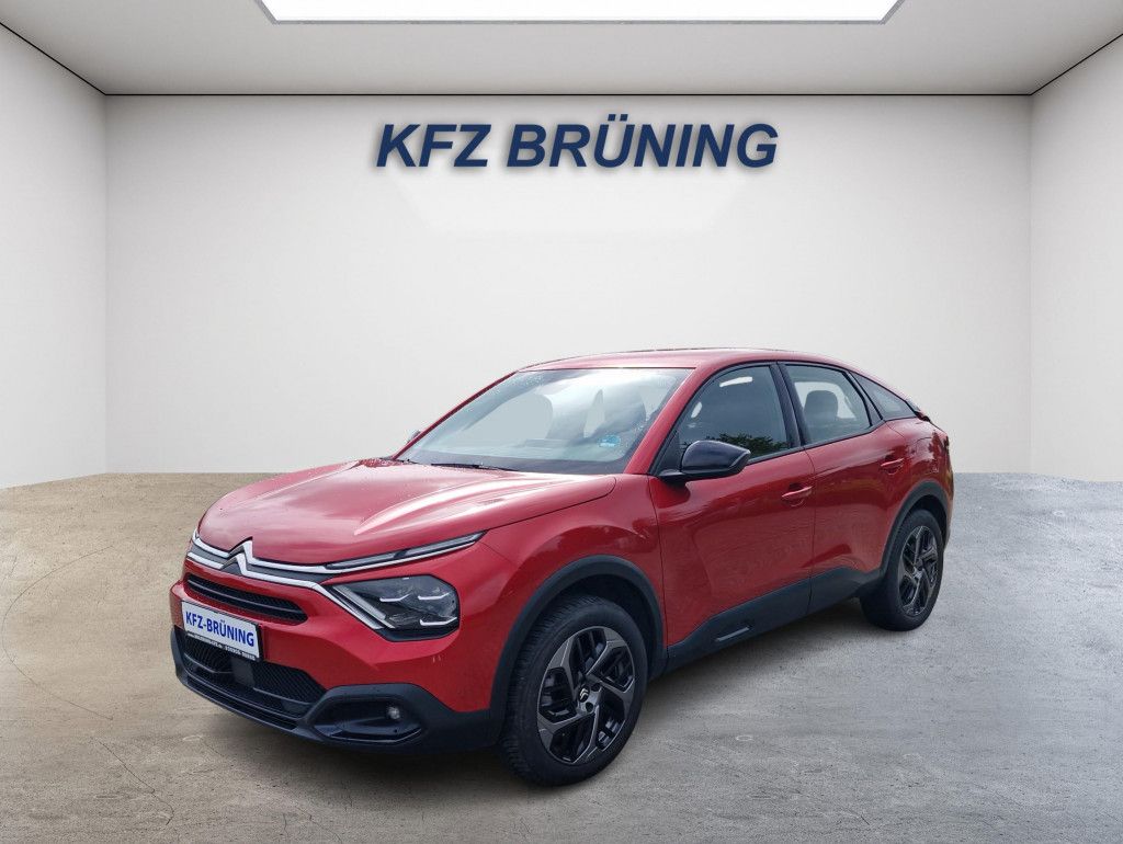 Citroën C4 PureTech 130 Plus AT LED Kamera PDC CarPlay A