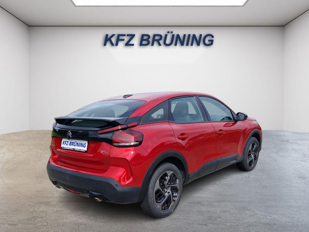 Citroën C4 PureTech 130 Plus AT LED Kamera PDC CarPlay A