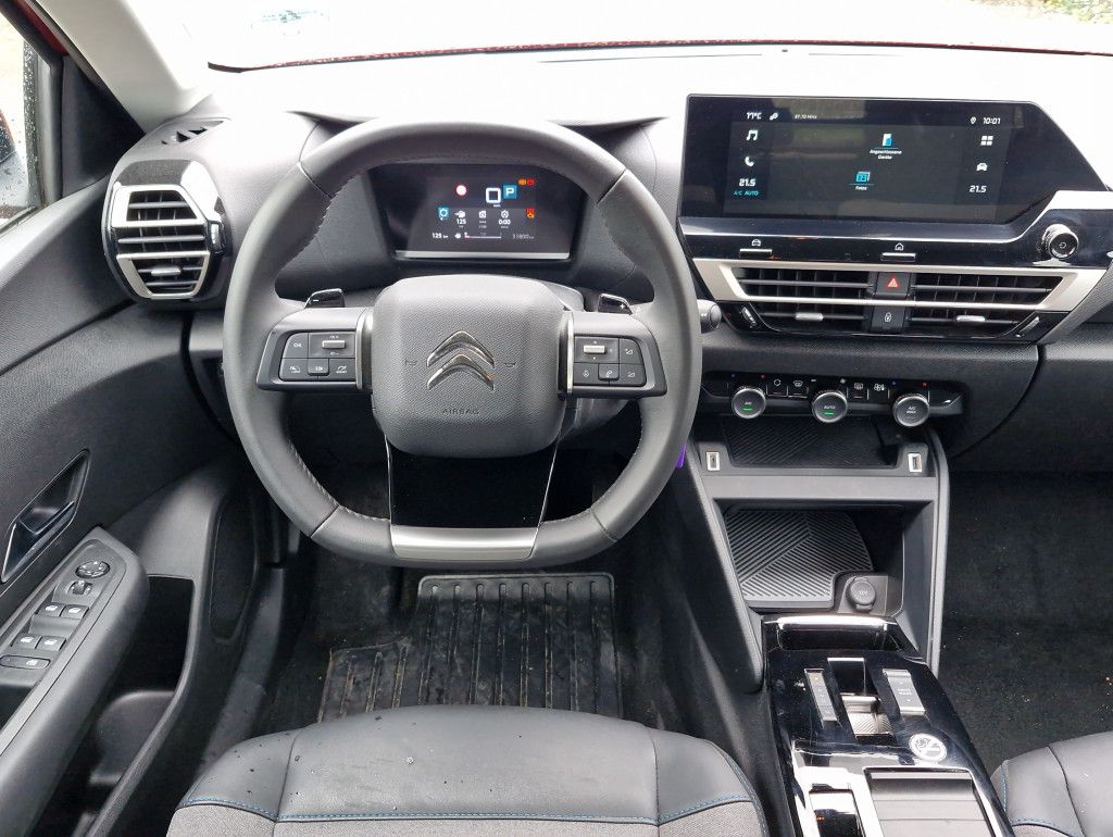 Citroën C4 PureTech 130 Plus AT LED Kamera PDC CarPlay A