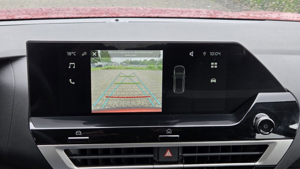 Citroën C4 PureTech 130 Plus AT LED Kamera PDC CarPlay A