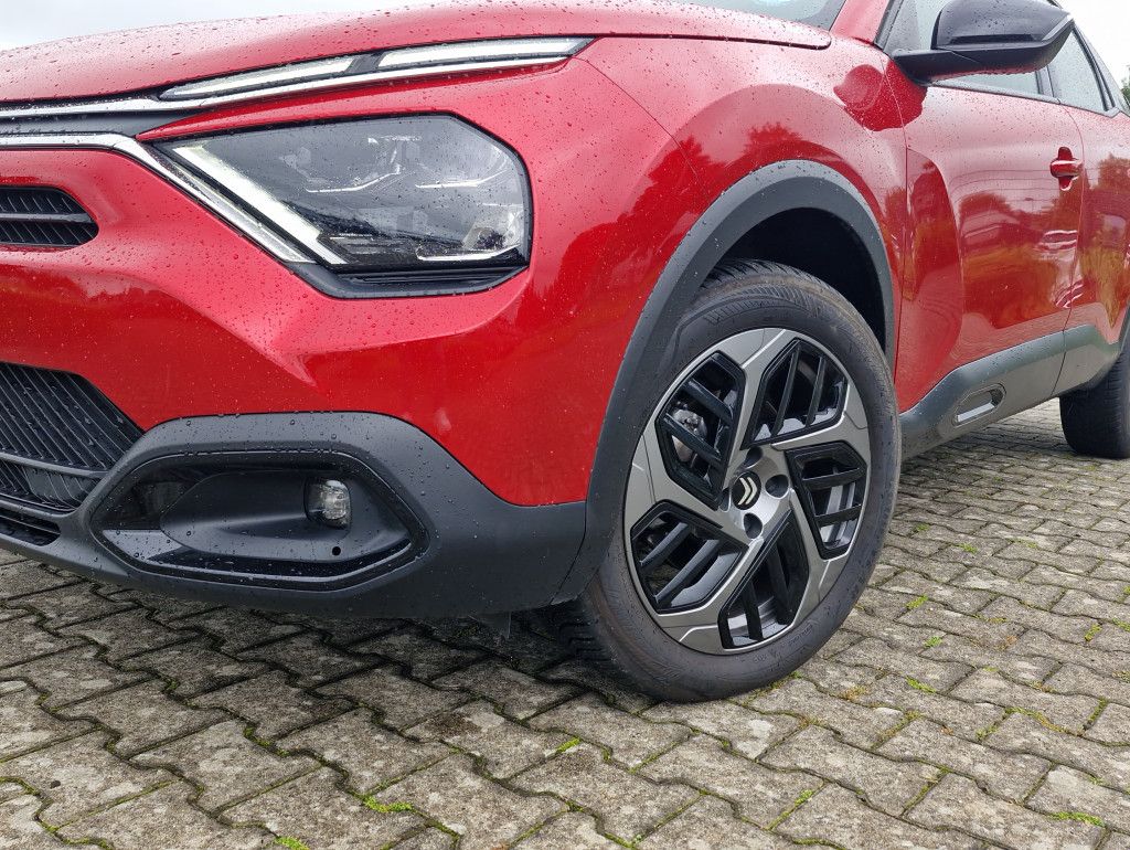 Citroën C4 PureTech 130 Plus AT LED Kamera PDC CarPlay A