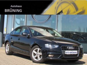 Audi A4 2.0 Limousine Ambiente Xenon Plus SHZ Klimaau