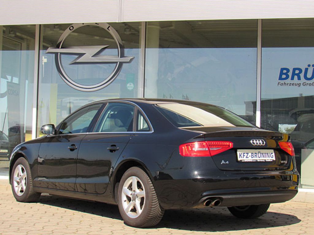 Audi A4 2.0 Limousine Ambiente Xenon Plus SHZ Klimaau
