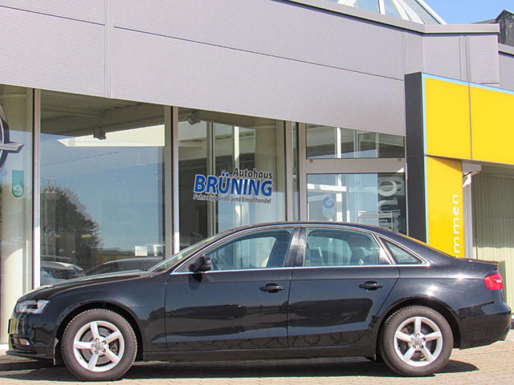 Audi A4 2.0 Limousine Ambiente Xenon Plus SHZ Klimaau