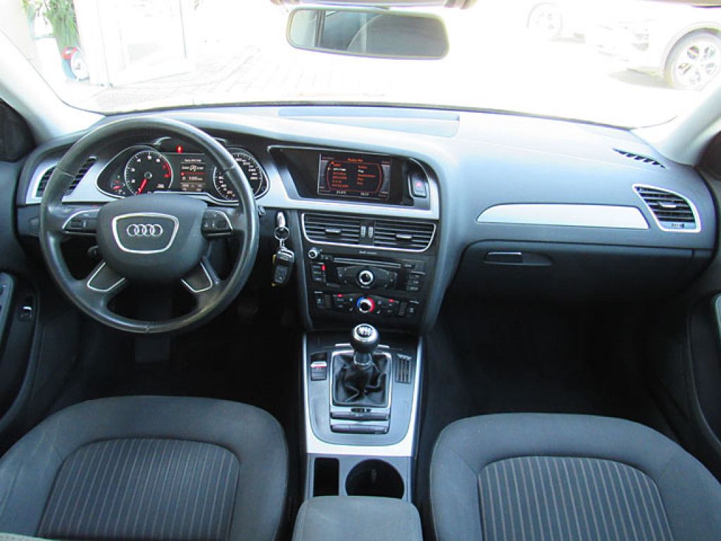 Audi A4 2.0 Limousine Ambiente Xenon Plus SHZ Klimaau