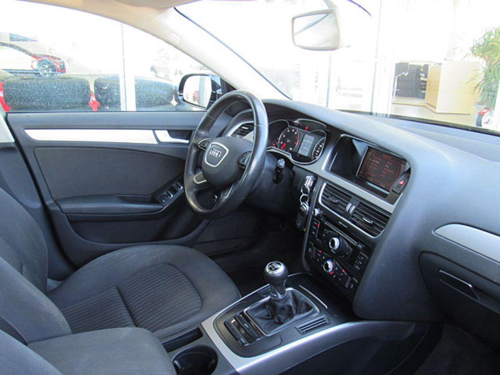 Audi A4 2.0 Limousine Ambiente Xenon Plus SHZ Klimaau