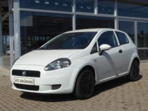 Fiat Grande Punto 1.2 Basis Klima CD-Radio
