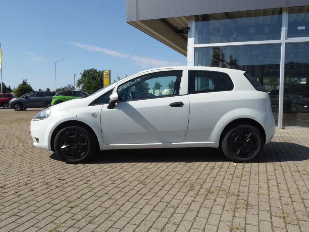 Fiat Grande Punto 1.2 Basis Klima CD-Radio