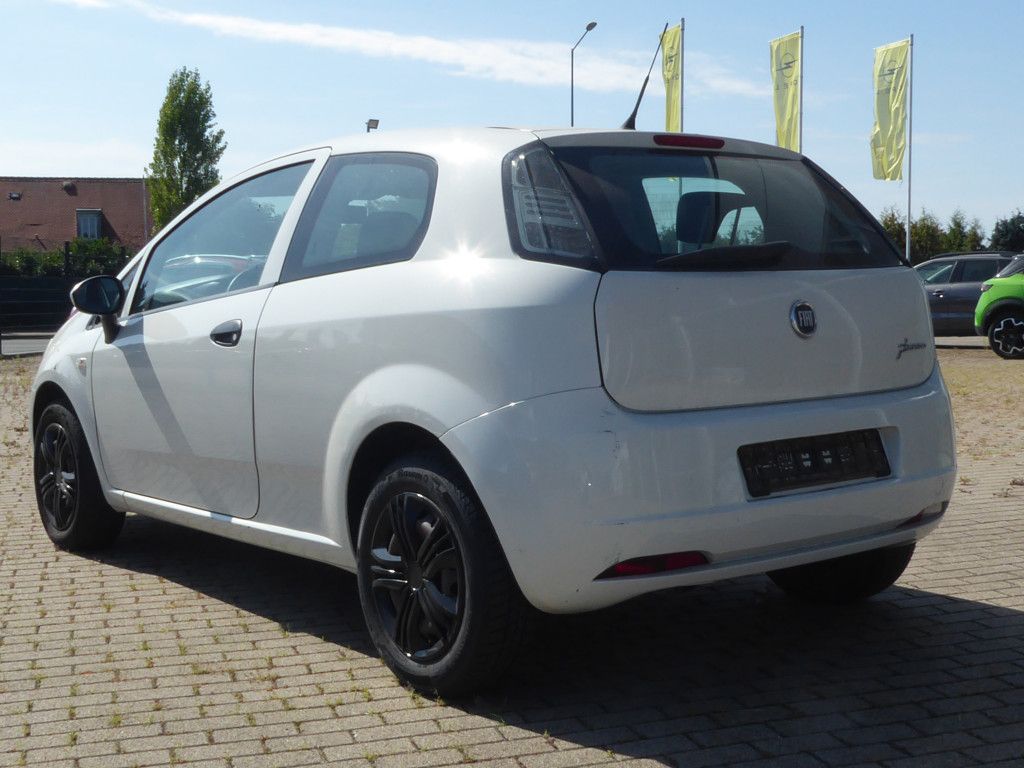 Fiat Grande Punto 1.2 Basis Klima CD-Radio